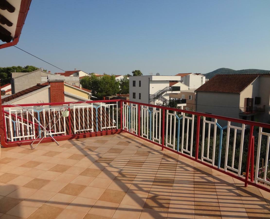 Apartman Mate Zablaće Eksteriør bilde